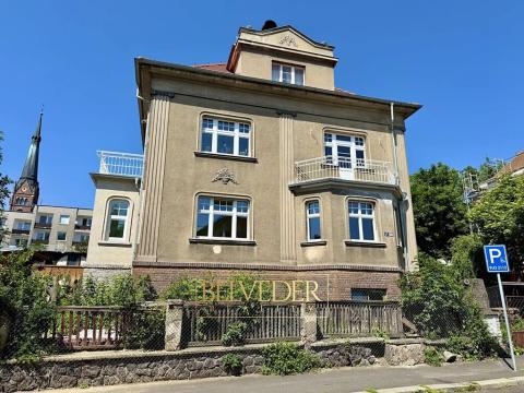 Prodej atypického bytu, Teplice, J. V. Sládka, 134 m2