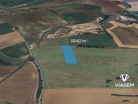 Prodej pole, Stašov, 8842 m2