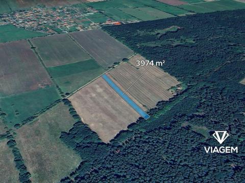Prodej podílu pole, Vižina, 910 m2