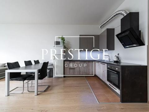 Pronájem bytu 1+kk, Praha - Libeň, Březenská, 66 m2