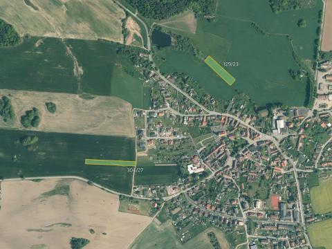 Prodej pole, Kovářov, 21898 m2