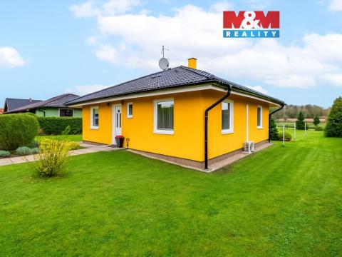 Prodej rodinného domu, Písty, 76 m2