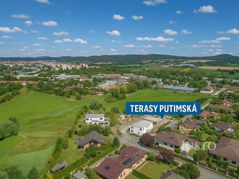 Prodej bytu 3+kk, Písek, Dolní, 63 m2