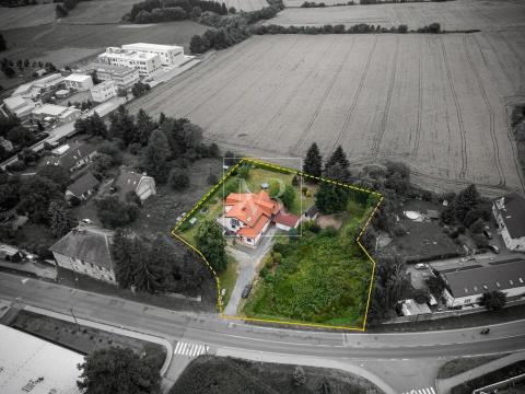 Prodej komerční nemovitosti, Sulice, Hlavní, 370 m2