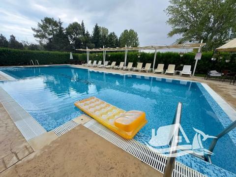 Prodej bytu 1+kk, Nesebar, Bulharsko, 34 m2