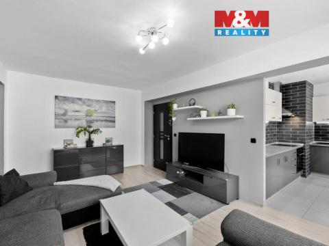 Prodej bytu 2+1, Kralupy nad Vltavou, sídl. Hůrka, 60 m2