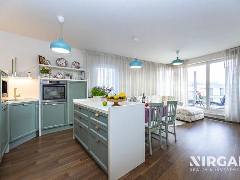 Prodej bytu 3+kk, Praha - Pitkovice, Pýchavková, 79 m2