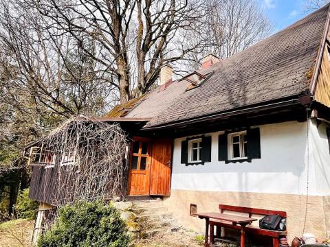 Prodej chalupy, Rychnov u Jablonce nad Nisou, 160 m2