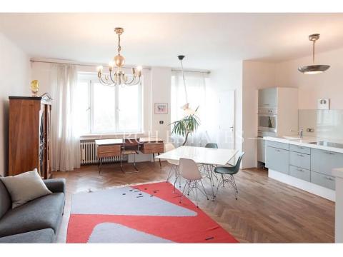 Prodej bytu 3+kk, Praha - Bubeneč, Terronská, 120 m2