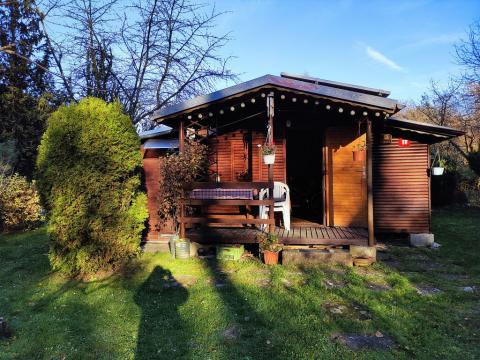 Prodej zahrady, Říčany, 512 m2