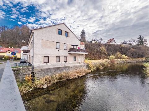 Pronájem bytu 2+kk, Vrchlabí, Vančurova, 42 m2