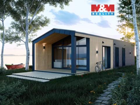 Prodej domu na klíč, Nekoř, 43 m2