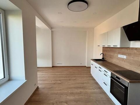 Pronájem bytu 1+kk, Praha - Motol, Podhorská, 27 m2