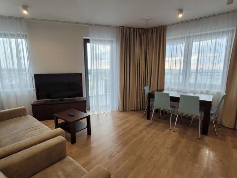 Pronájem bytu 3+kk, Praha - Stodůlky, Mukařovského, 69 m2