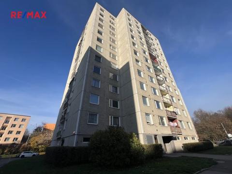 Prodej bytu 1+1, Chrudim, Na Šancích, 43 m2