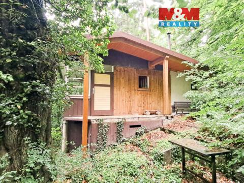 Prodej chaty, Bítov, 52 m2