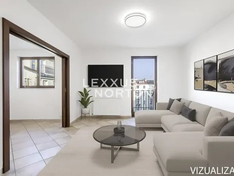 Prodej bytu 2+kk, Praha - Smíchov, Kořenského, 48 m2