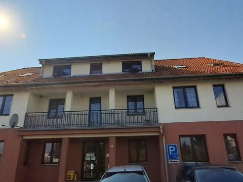 Pronájem bytu 1+1, Chyňava, Za Humny, 26 m2