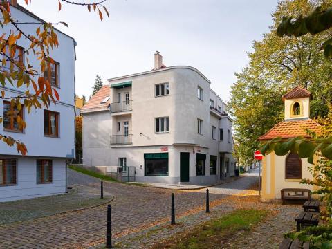 Prodej bytu 5+kk, Praha - Střešovice, Nad hradním vodojemem, 193 m2