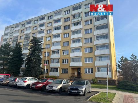 Pronájem bytu 4+1, Louny, 17. listopadu, 78 m2