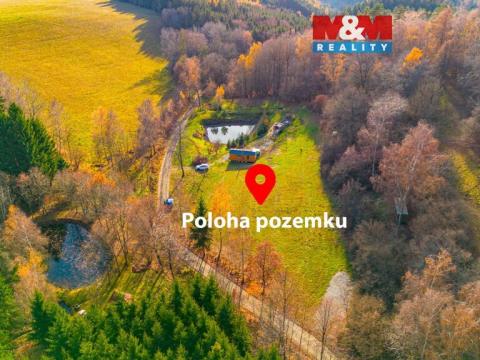 Prodej louky, Přídolí - Spolí, 8197 m2