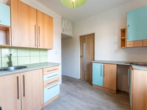 Prodej bytu 3+1, Moravské Budějovice, Janáčkova, 67 m2