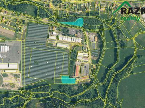 Prodej rybníku, Tachov, 5323 m2