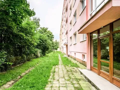 Prodej bytu 3+1, Liberec, Konopná, 63 m2