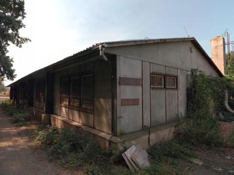 Pronájem skladu, Praha - Zbraslav, Závist, 463 m2