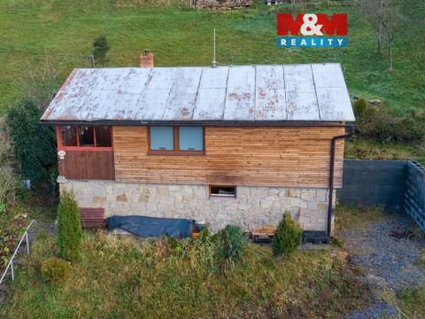 Prodej chaty, Bystřička, 50 m2