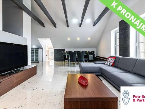 Pronájem bytu 3+kk, Rakovník, Zahradní, 100 m2