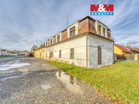 Prodej rodinného domu, Bdeněves, 150 m2