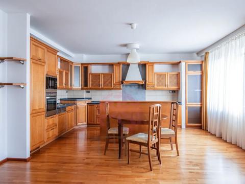 Pronájem bytu 4+kk, Praha - Karlín, Thámova, 120 m2