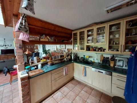 Pronájem rodinného domu, Kosoř, Nad Vodárnou, 250 m2
