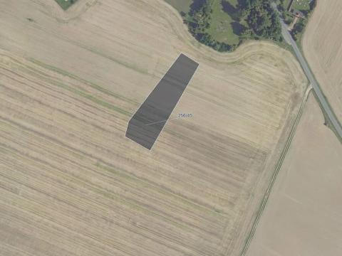 Prodej pole, Čilec, 5510 m2