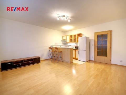 Pronájem bytu 1+kk, Plzeň, Plzenecká, 34 m2