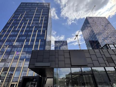 Pronájem kanceláře, Brno, Šumavská, 490 m2