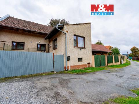 Prodej rodinného domu, Hrutov, 85 m2