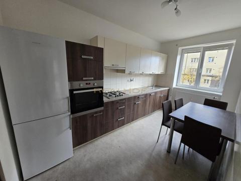 Pronájem bytu 3+1, Brno - Štýřice, Renneská třída, 71 m2