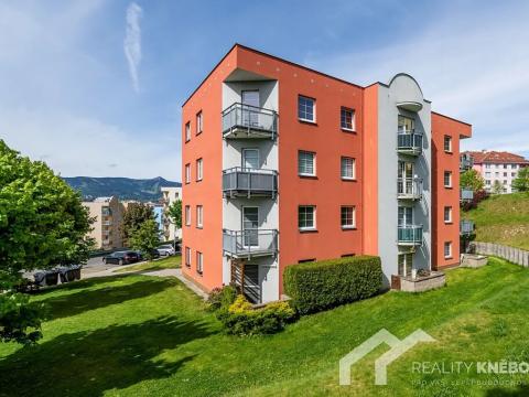 Prodej bytu 3+1, Liberec, Křížová, 75 m2