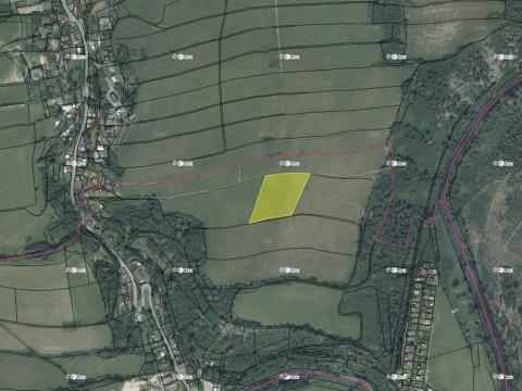 Prodej pole, Kružberk, 10725 m2