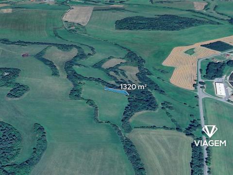 Prodej podílu pole, Bohumilice, 660 m2