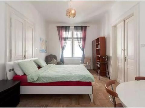 Pronájem bytu 4+1, Praha - Nové Město, Nekázanka, 120 m2