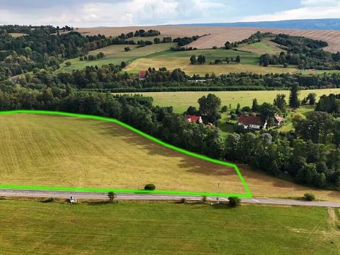 Prodej pole, Otovice, 40169 m2