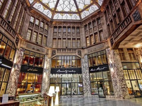 Pronájem obchodního prostoru, Praha - Nové Město, Václavské náměstí, 27 m2