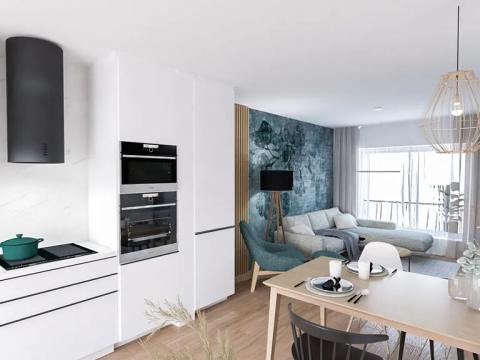 Prodej bytu 2+kk, Brno, Karlova, 51 m2