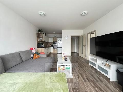 Pronájem bytu 2+kk, Brno, Tuřanské náměstí, 55 m2
