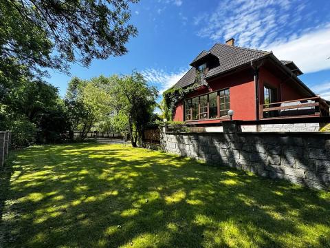 Prodej vily, Plzeň, Lužní, 260 m2