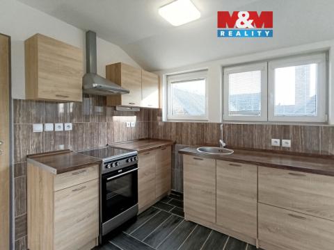 Pronájem bytu 2+kk, Lásenice, 55 m2