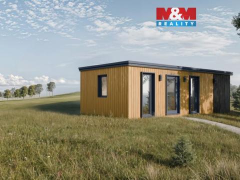 Prodej domu na klíč, Dobruška, 40 m2